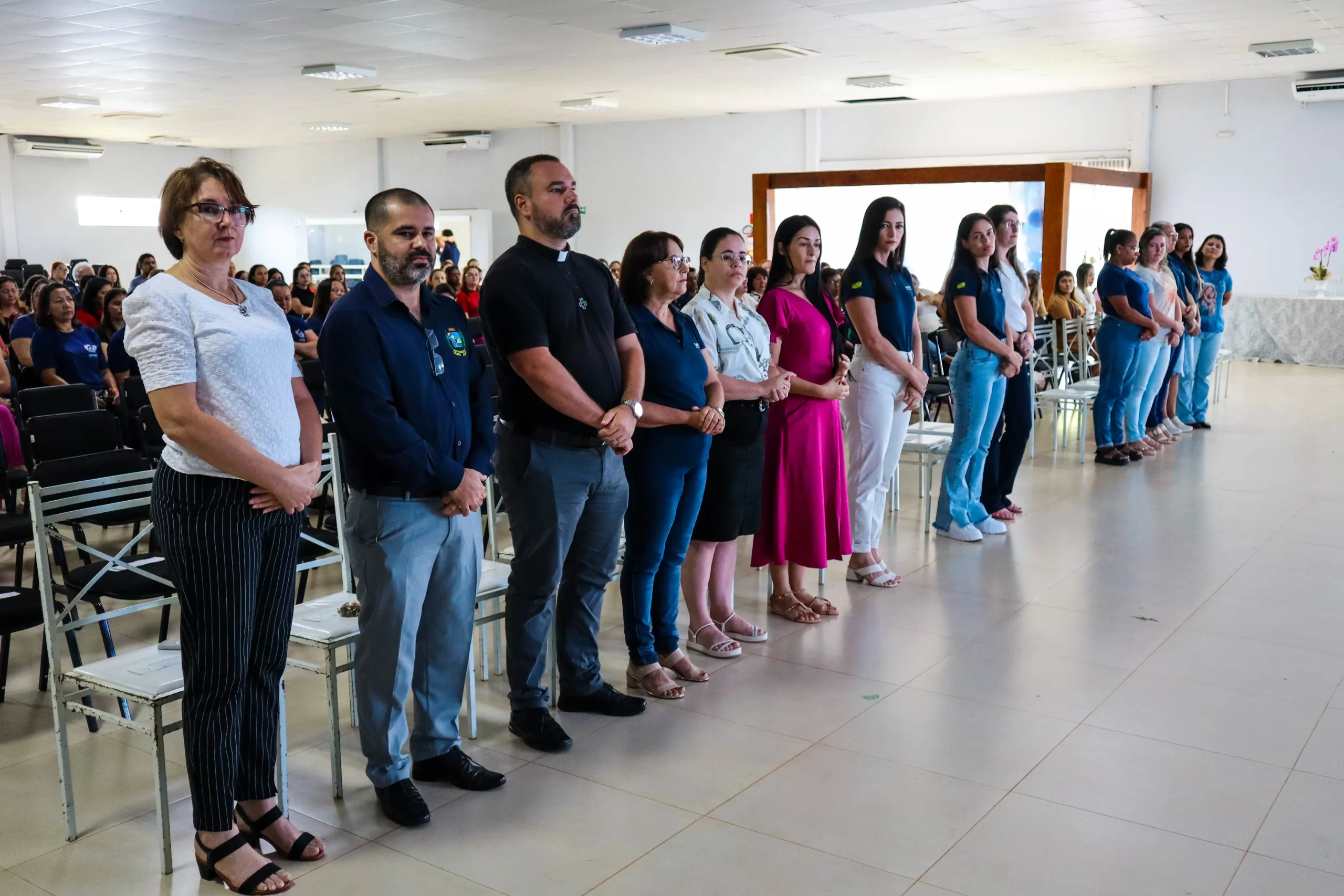 Tapurah – semana pedagógica marca inicio do ano letivo na rede municipal